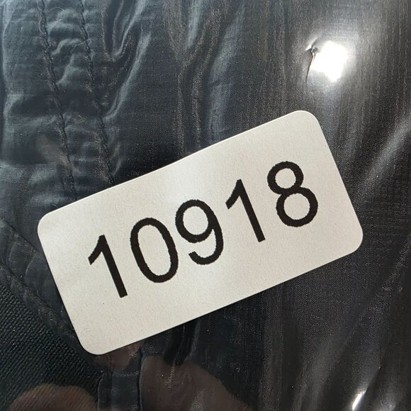 Mens Nike Golf Black Quilted Therma-Fit Vest 1/2 Zip Lightweight Polyester L - Picture 10 of 11